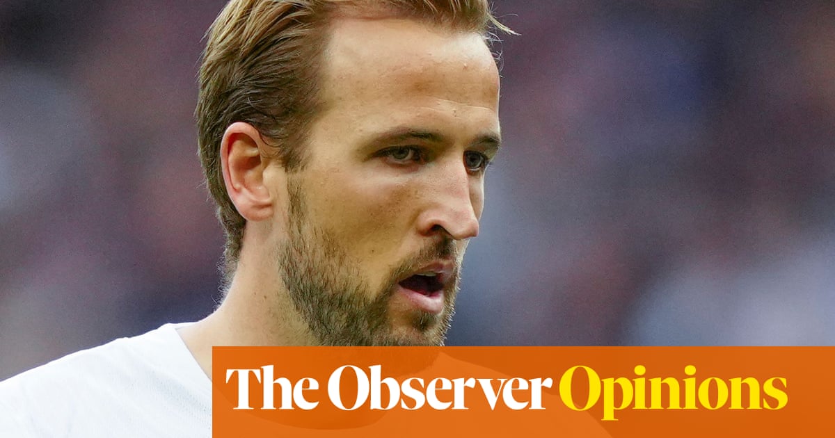 Arsenal the perfect destination for muted Harry Kane to turn up the volume | David Hytner