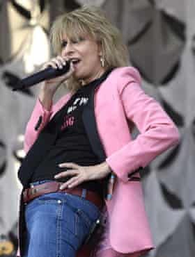 Chrissie Hynde