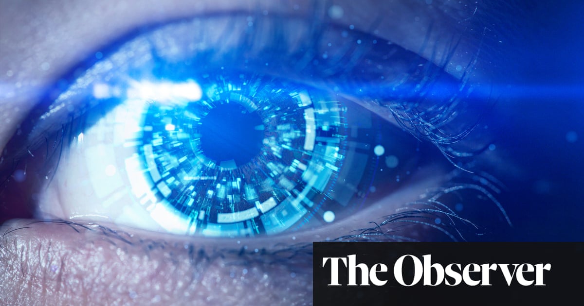 Hybrid Humans by Harry Parker review – man and machine in harmony