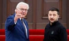 Russia-Ukraine war live: Zelenskiy in Germany for Recovery Conference; Russian plane accused of violating Finnish airspace