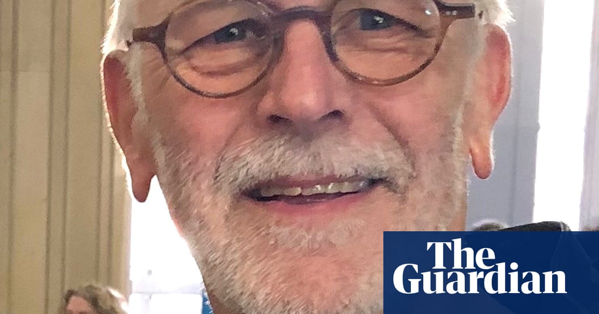 Martin Seddon obituary