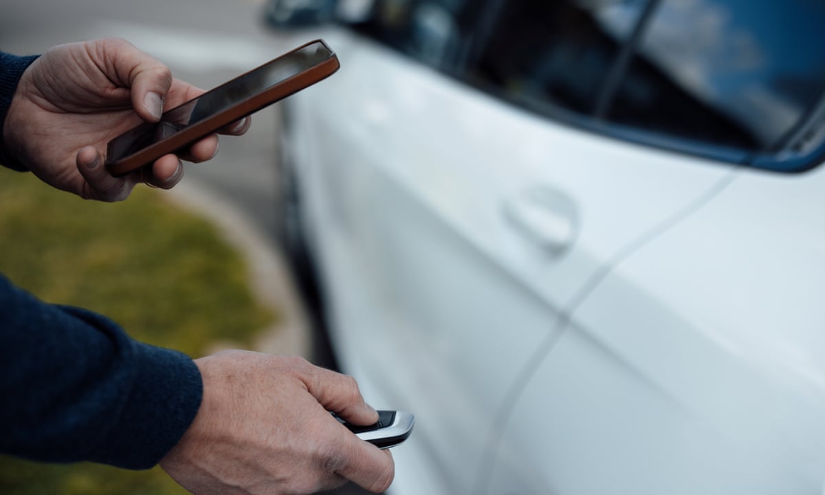 Revealed: car industry was warned keyless vehicles vulnerable to theft a decade ago | Motoring | The Guardian