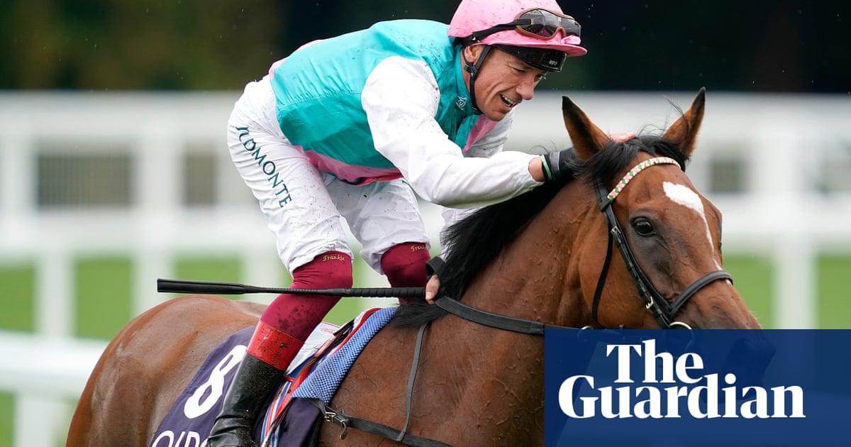 Talking Horses: Gosden worried Enable may be undone by tactical race