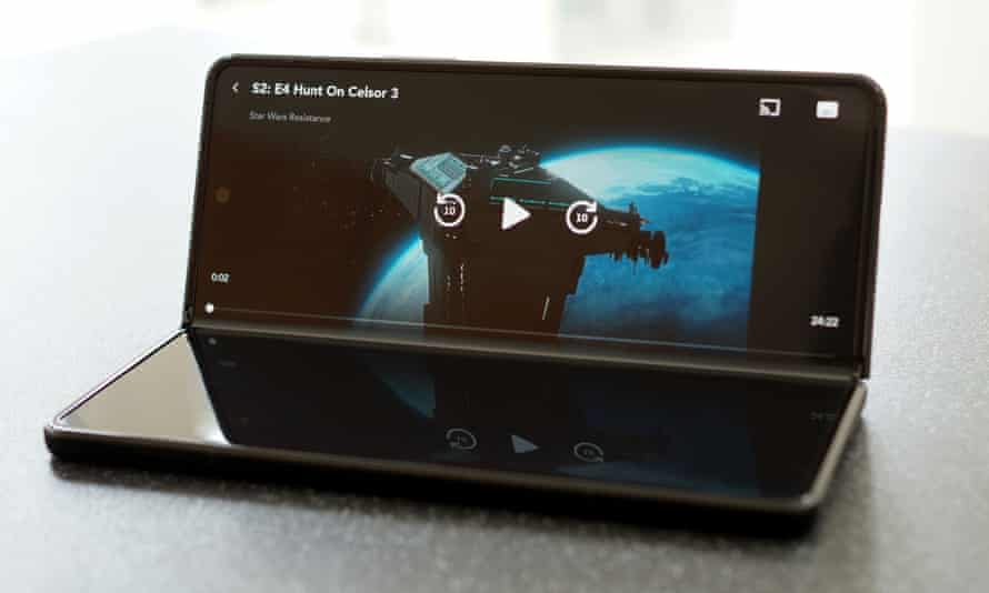 Samsung Galaxy Z Fold 3 review