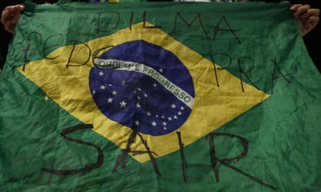 Brazil Luiz Inácio Lula da Silva protests