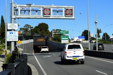 The Westconnex, which alone accounted for 359,000 trips a day by the end of 2025, will not get a toll reduction