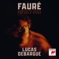 Lucas Debargue’s album artwork