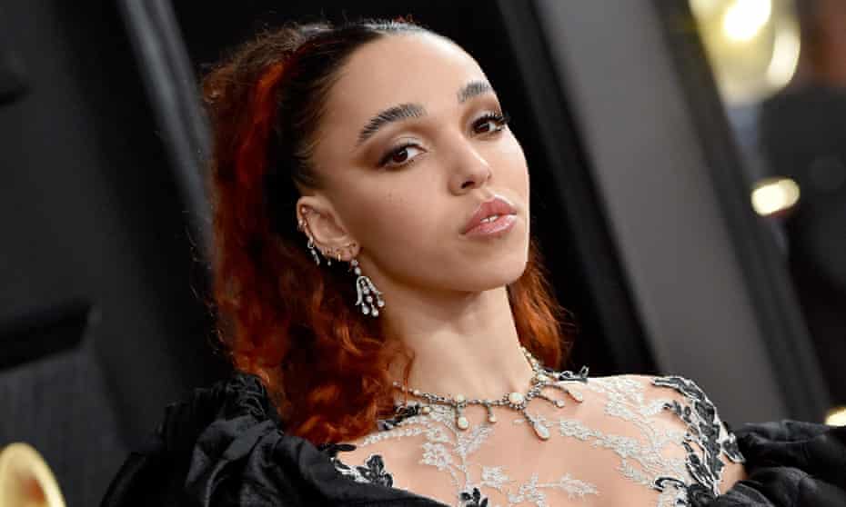 FKA twigs: ‘People say it can’t have been that bad, because else you would’ve left. But it’s like, no, it’s because it was that bad, I couldn’t leave.’