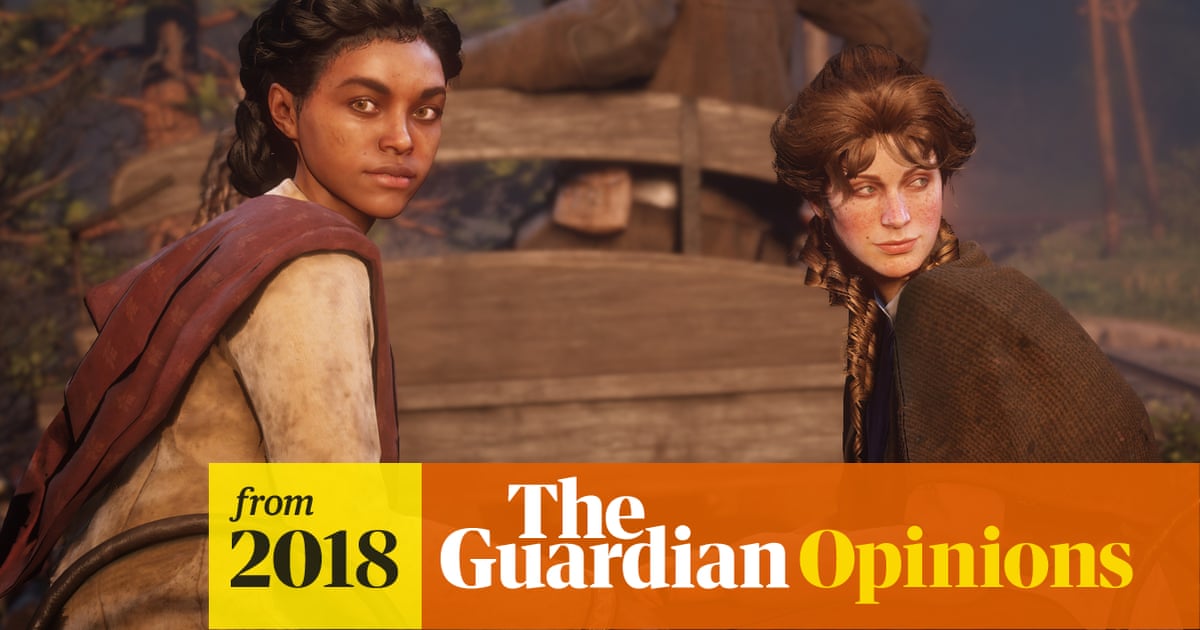 Red Dead Redemption 2 critiques white history for an audience susceptible  to alt-right ideology.