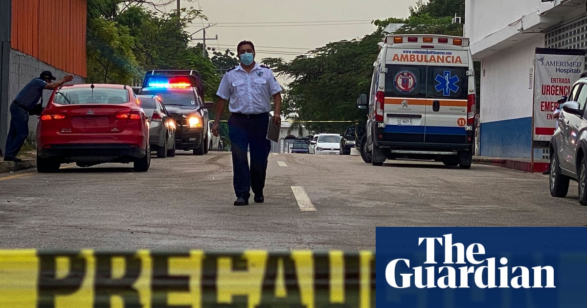 México: Canadians killed at resort over international gang debts, la policía dice
