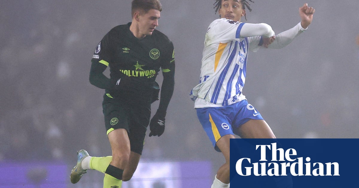 Joao Pedro Avoids Red Card in Brighton Draw