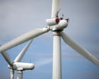 MoD has objected to four windfarms in past year over radar interference fears