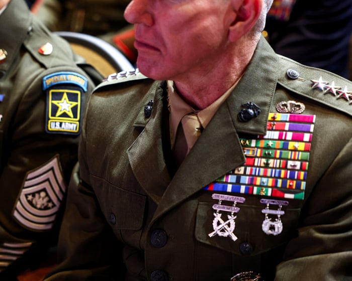 US military under fire in Virginia, but were Trump and Hegseth shooting blanks?