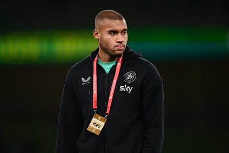 Gavin Bazunu.