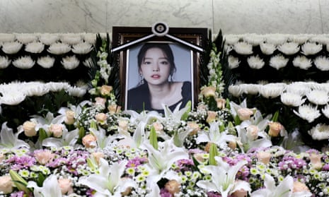 Korean Couple Homemade - Deaths of K-pop stars put focus on mental health taboos in South Korea |  South Korea | The Guardian