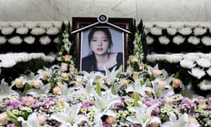 I Have Reported On 30 Korean Celebrity Suicides The Blame Game Never Changes South Korea The Guardian