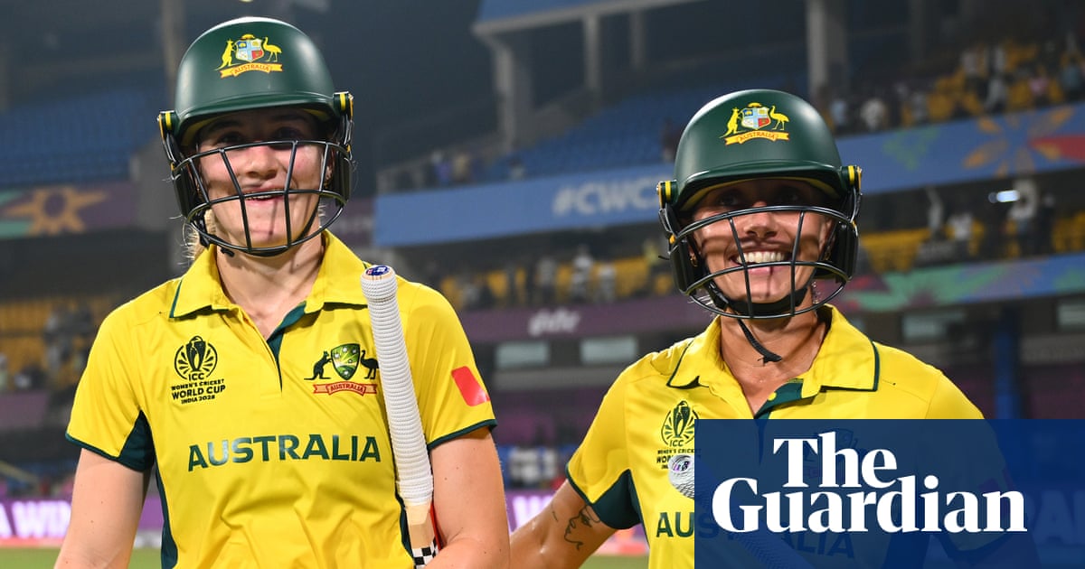 Australian women’s cricketers exceed $1m in earnings – with more riches on the horizon
