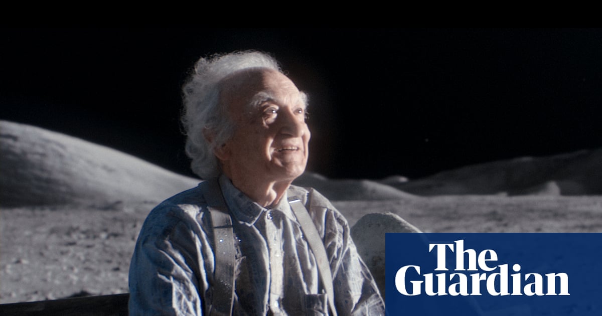 John Lewis Christmas Advert Who Is Moon Hitler Television Radio The Guardian John Lewis Christmas Advert Who Is Moon Hitler Television Radio The Guardian