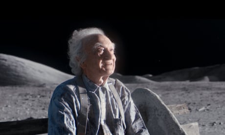 John Lewis Christmas Advert Raises Plight Of Lonely Old People Media The Guardian
