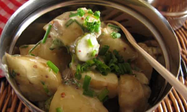 Felicity Cloake’s perfect potato salad