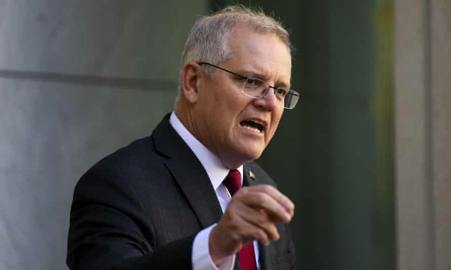 Scott Morrison