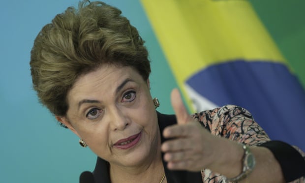 Dilma Rousseff