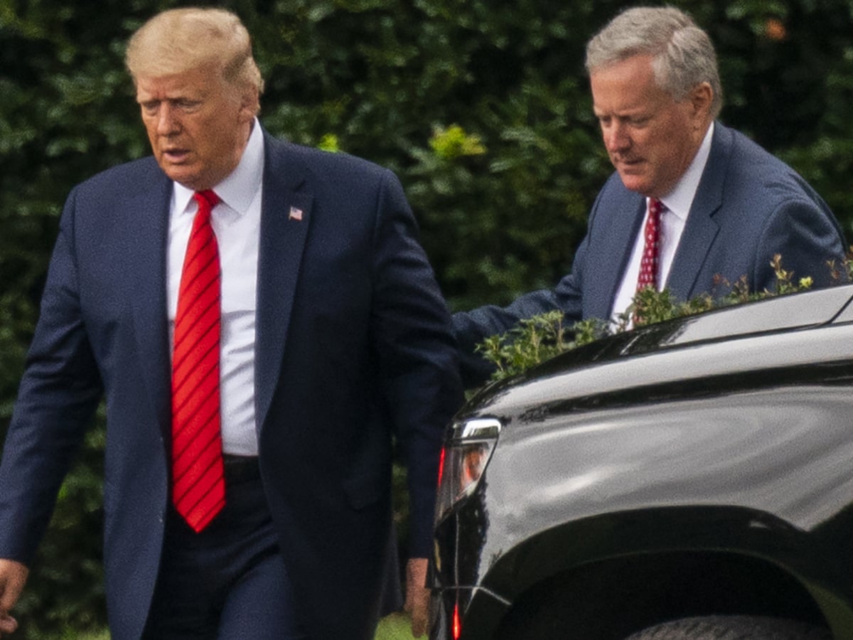 Go West Trump And Biden Take Campaign To Arizona And Nevada Us Elections 2020 The Guardian