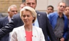 EU heads gather to discuss new leadership after far-right election successes – Europe live