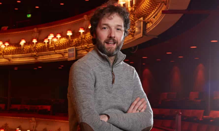 Thick of It star Chris Addison