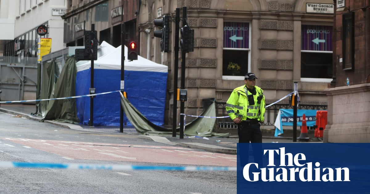Sudanese refugee made 72 calls seeking help before Glasgow hotel stabbings