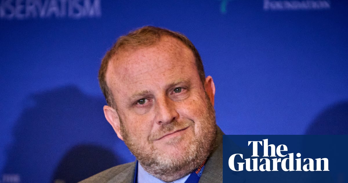 Trump’s pick for state department role withdraws after backlash over past ‘anti-Israel’ and race remarks