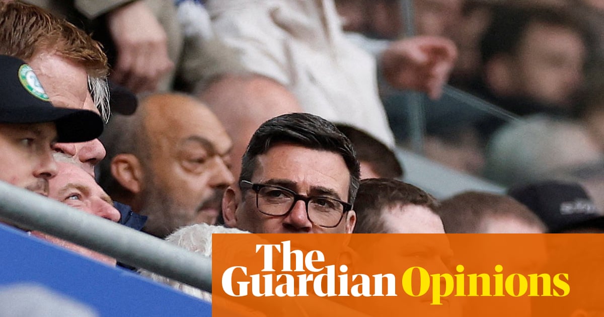After the painful ruse of Starmerism, the left should be cautious about Andy Burnham | Owen Jones