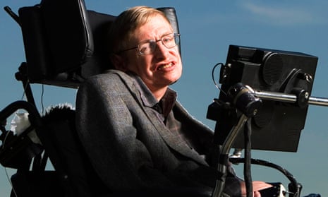 Stephen Hawking is one of the contenders to be the new face of the £50 note