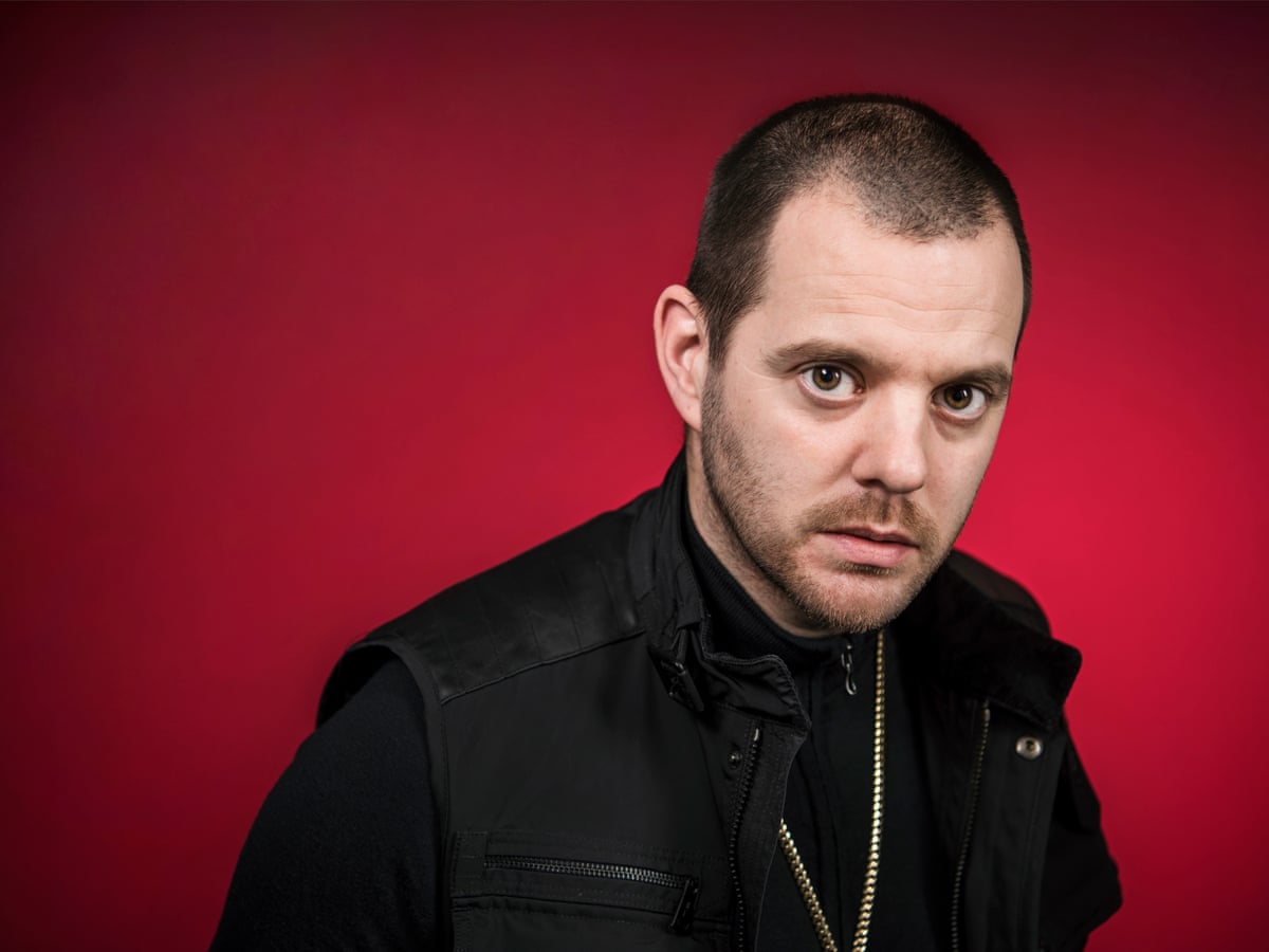 Mike Skinner It S Not Cool To Be 40 In A Nightclub Getting Off Your Face But It Happens The Streets The Guardian