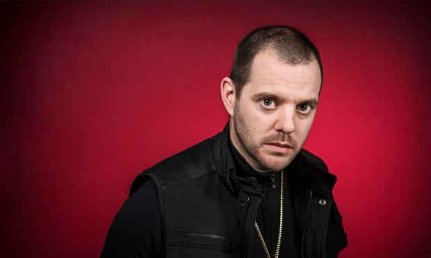 Mike Skinner of the Streets