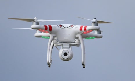 The FAA’s proposed new rule on drone use would ban their deployment out of the user’s line of sight, a restriction opposed by Amazon.com.
