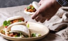 Sales of bao buns on a roll as Britons fall in love with Asian treat