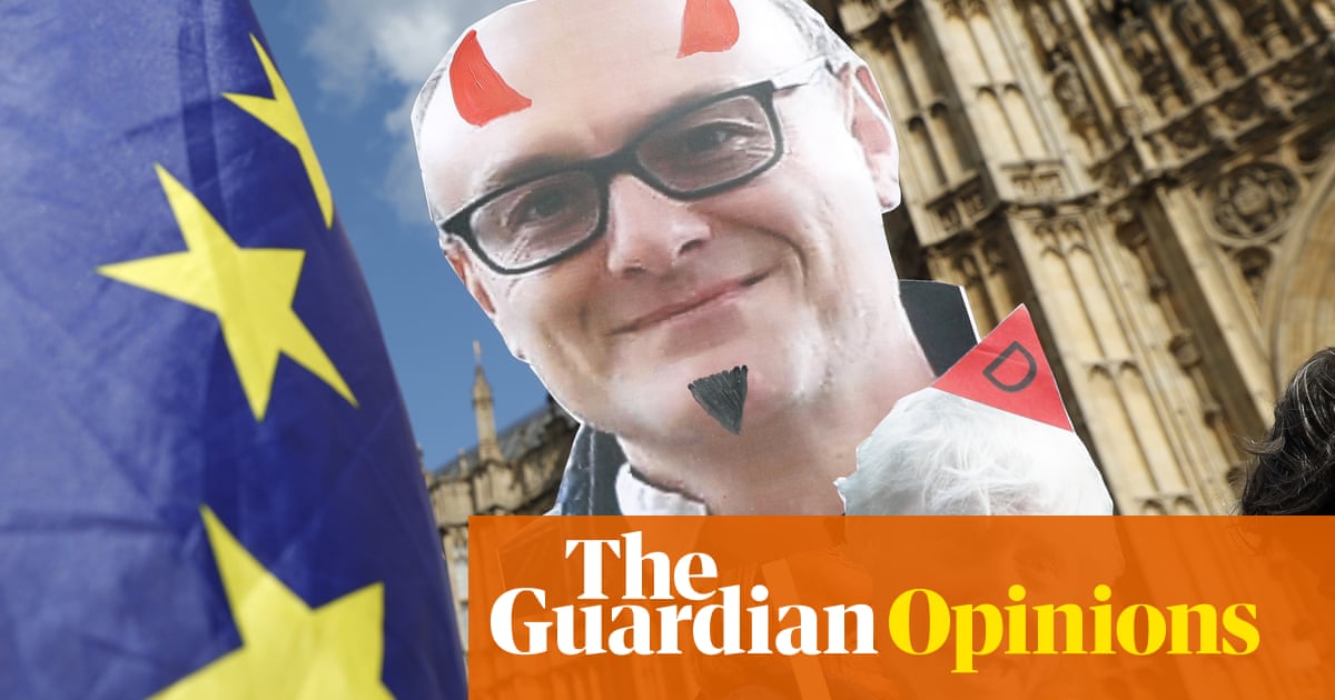 Sketch writing feels impossible in the age of Dom and Dommer | John Crace