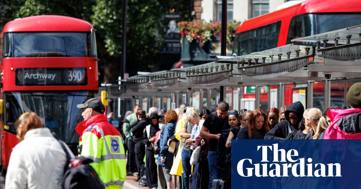 Striking tube drivers have proved a point | Brief letters