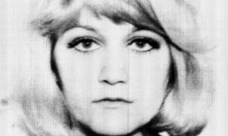 Vesna Vulovic in 1972