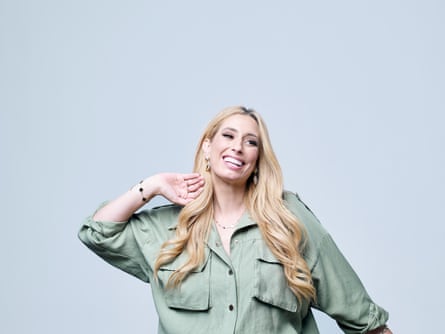 Stacey Solomon.