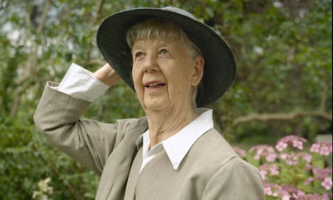 Children’s author Shirley Hughes at her home in London, 2007.