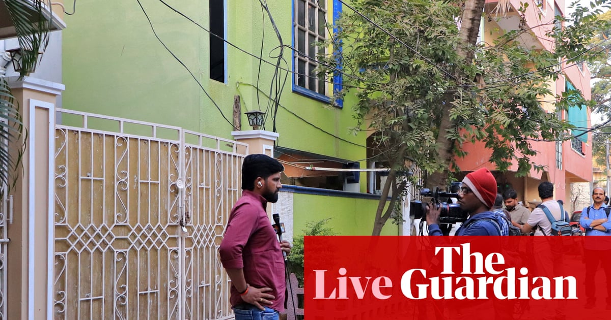 Bondi terror attack updates: Indian police say gunman Sajid Akram was from Hyderabad and family had ‘no knowledge’ of his radicalisation