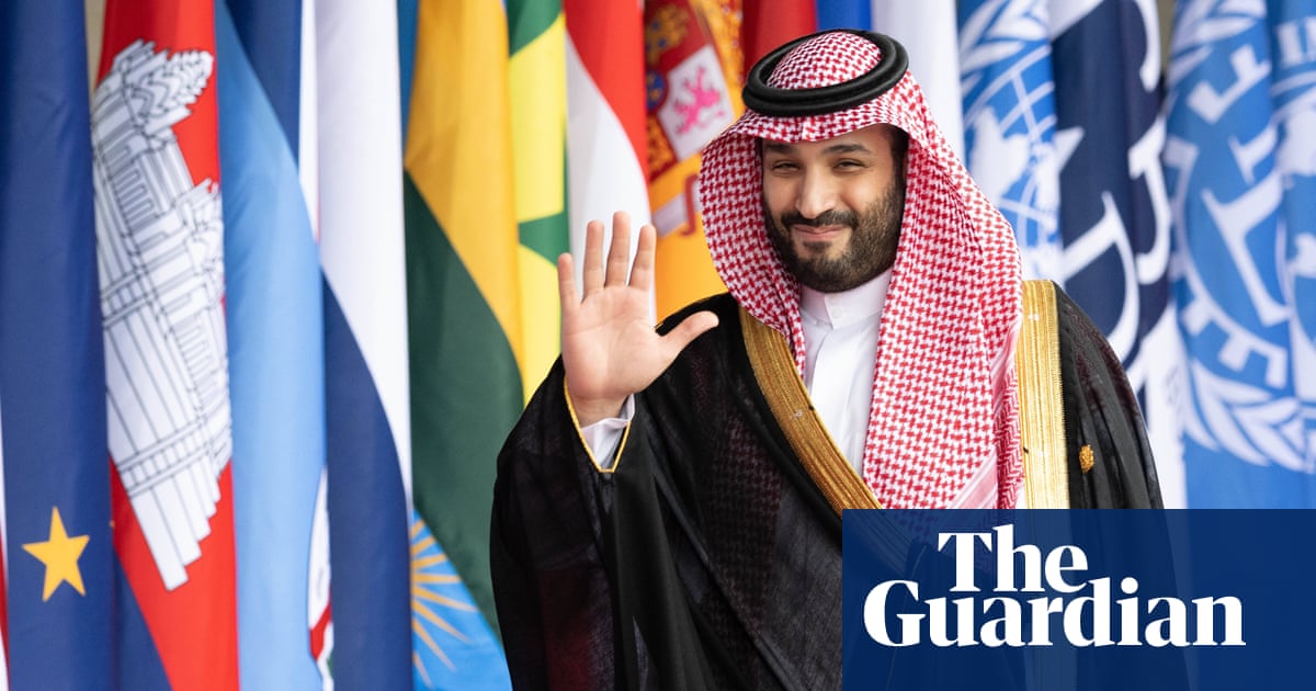 Biden administration says Mohammed bin Salman should be granted sovereign immunity in Khashoggi civil case – The Guardian