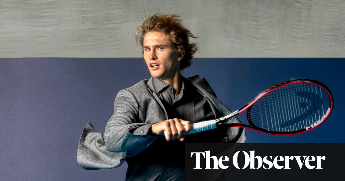 After the fall: can Alexander Zverev bounce back to tennis stardom?