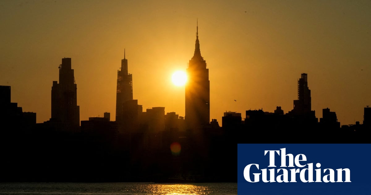 US heat dome causes dangerous conditions for more than 100 million people
