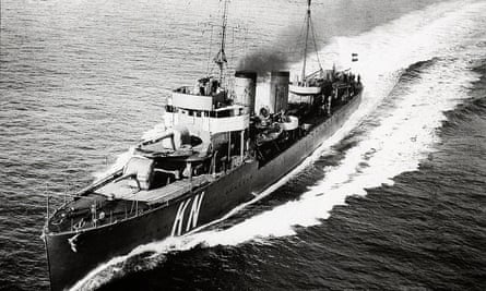 Indonesia to investigate disappearance of WWII shipwrecks in Java Sea | Indonesia | The Guardian