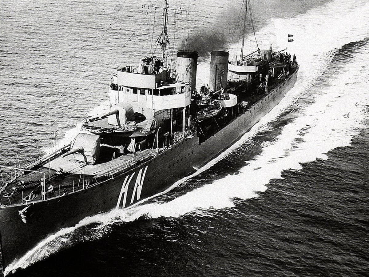 Mystery As Wrecks Of Three Dutch Wwii Ships Vanish From Java Seabed Indonesia The Guardian<script async src=