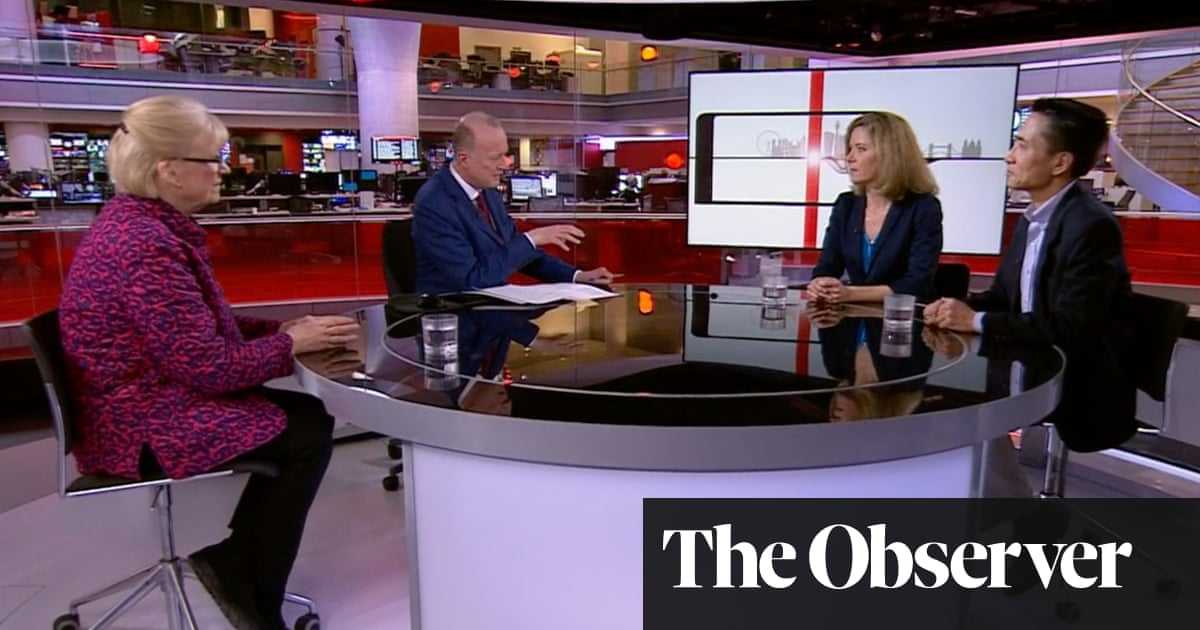 BBC set to pull the plug on Dateline London after 25 years of news debate show