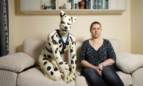 465px x 279px - The men who live as dogs: 'We're just the same as any person on the high  street' | Documentary | The Guardian